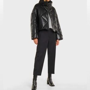 STAND Studio AINA Puffer Jacket